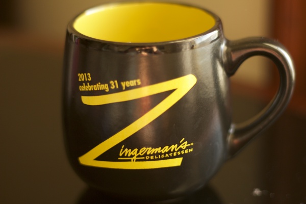 Zingerman's Coffee